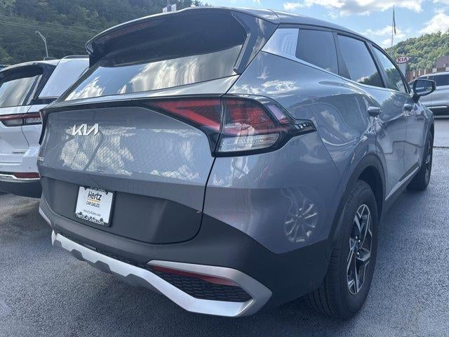 2025 Kia Sportage LX FWD