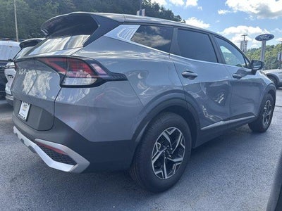 2025 Kia Sportage LX FWD