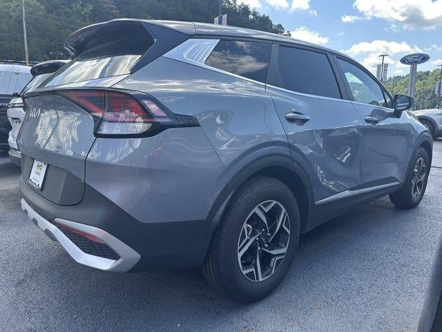 2025 Kia Sportage LX FWD