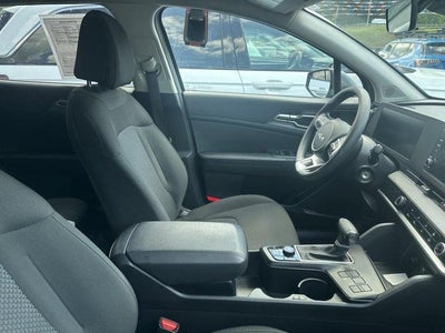 2025 Kia Sportage LX FWD