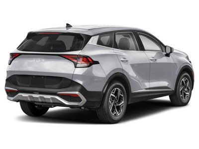 2025 Kia Sportage LX FWD