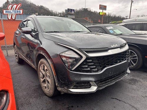 2023 Kia Sportage EX AWD