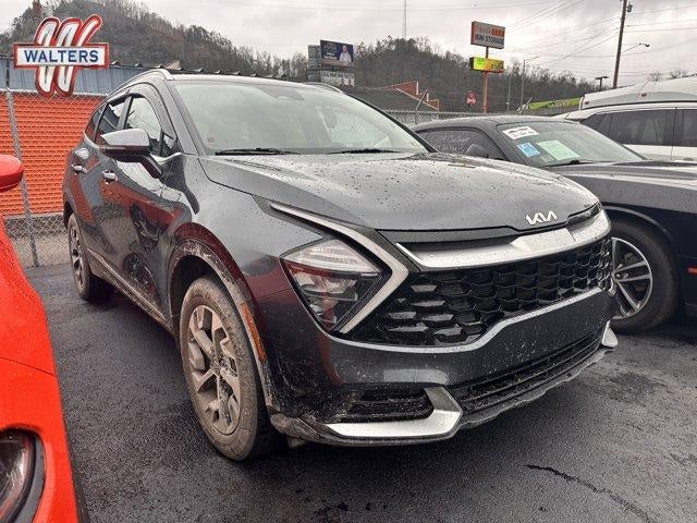 2023 Kia Sportage EX AWD