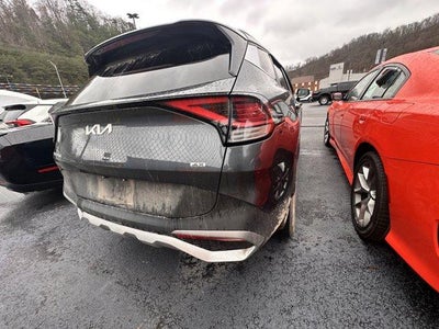 2023 Kia Sportage EX AWD