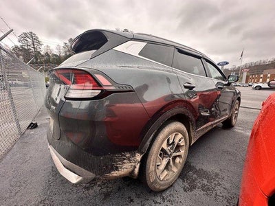 2023 Kia Sportage EX AWD
