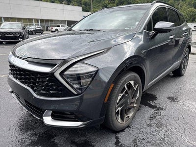 2023 Kia Sportage SX-Prestige AWD