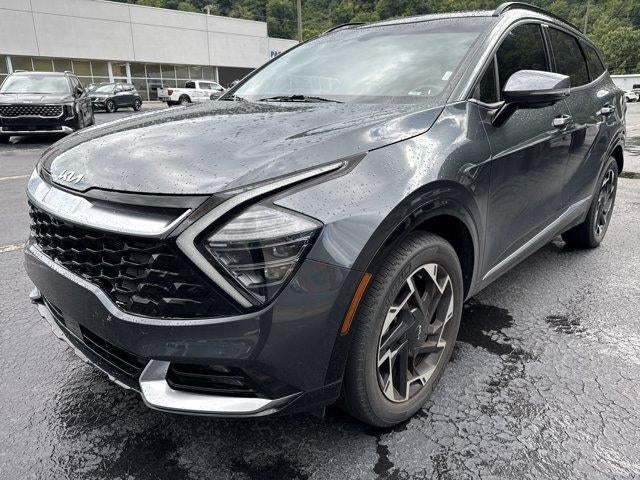 2023 Kia Sportage SX-Prestige AWD