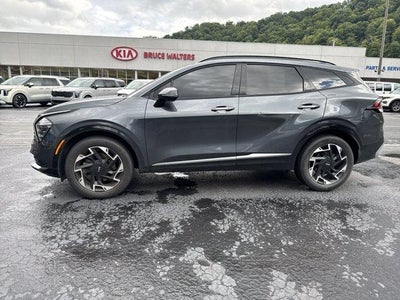 2023 Kia Sportage SX-Prestige AWD