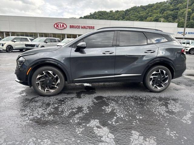 2023 Kia Sportage SX-Prestige AWD