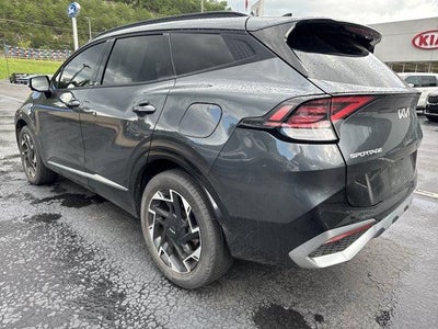 2023 Kia Sportage SX-Prestige AWD