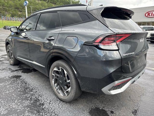2023 Kia Sportage SX-Prestige AWD
