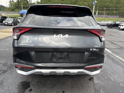 2023 Kia Sportage SX-Prestige AWD