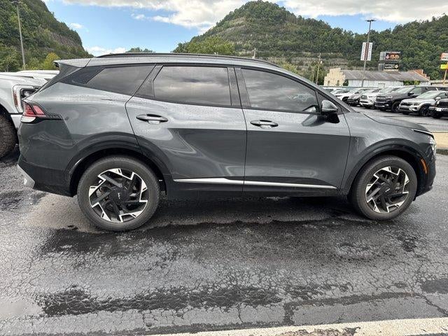 2023 Kia Sportage SX-Prestige AWD