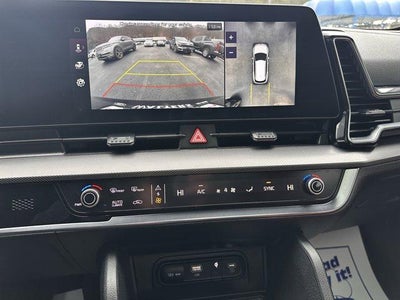 2025 Kia Sportage SX-Prestige AWD