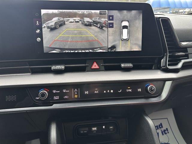 2025 Kia Sportage SX-Prestige AWD