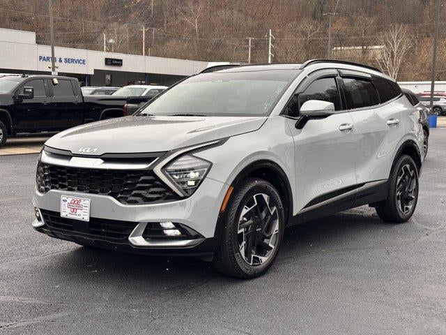 2025 Kia Sportage SX-Prestige AWD