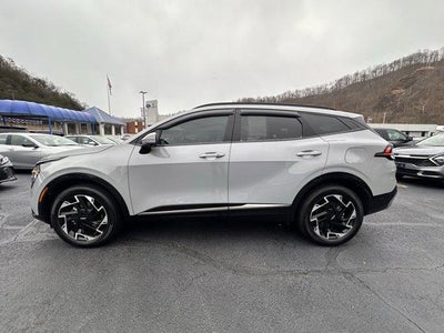 2025 Kia Sportage SX-Prestige AWD