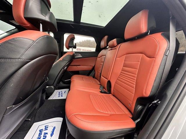 2025 Kia Sportage SX-Prestige AWD