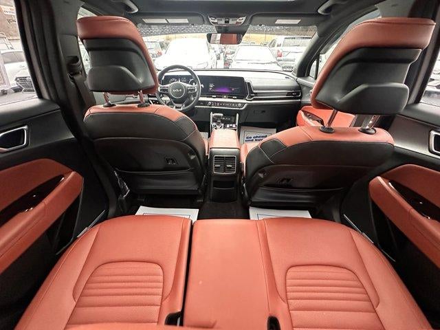 2025 Kia Sportage SX-Prestige AWD