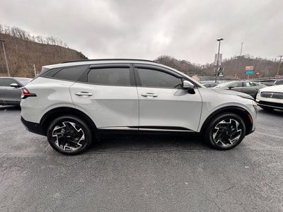 2025 Kia Sportage SX-Prestige AWD