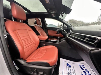 2025 Kia Sportage SX-Prestige AWD