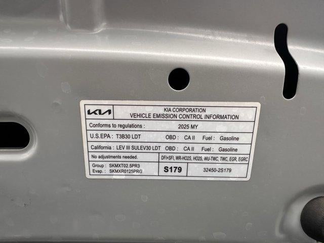 2025 Kia Sportage SX-Prestige AWD