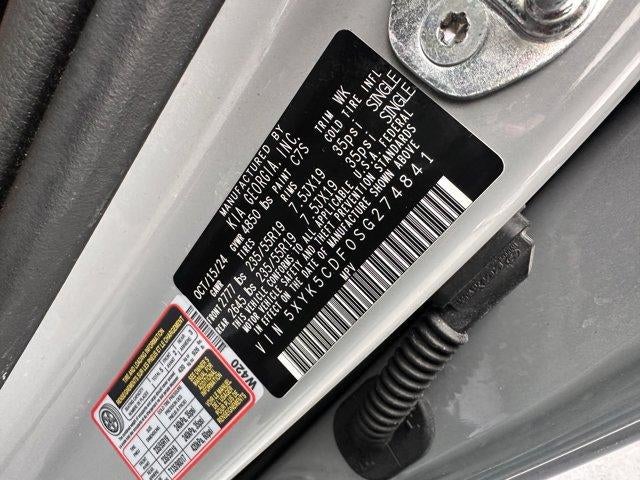 2025 Kia Sportage SX-Prestige AWD