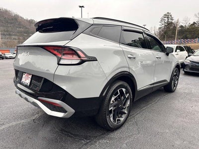 2025 Kia Sportage SX-Prestige AWD