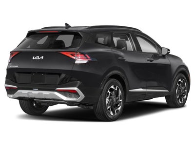 2024 Kia Sportage SX-Prestige AWD