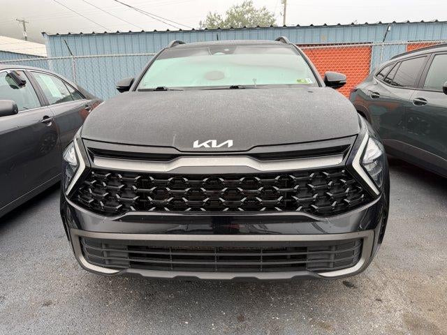 2023 Kia Sportage X-Line AWD