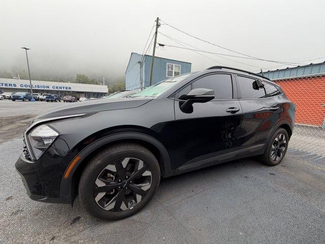 2023 Kia Sportage X-Line AWD