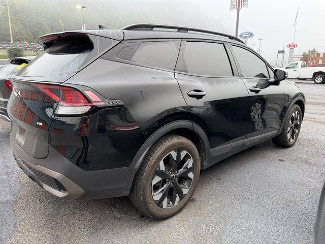 2023 Kia Sportage X-Line AWD