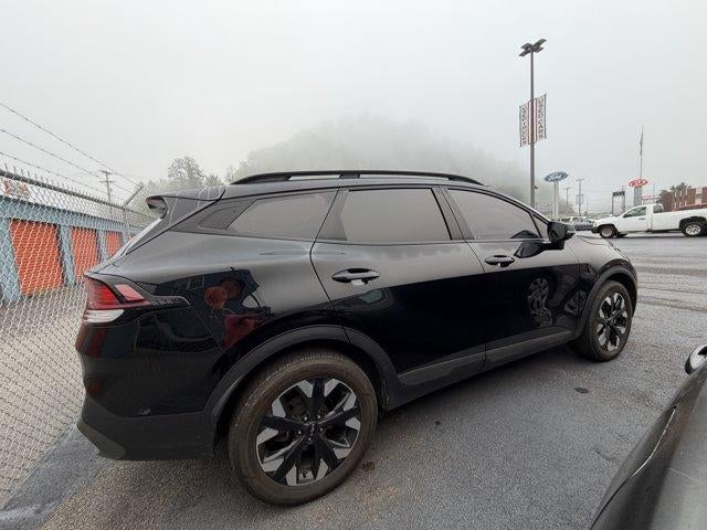 2023 Kia Sportage X-Line AWD
