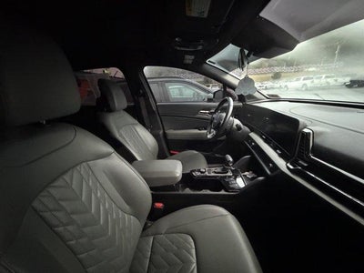 2023 Kia Sportage X-Line AWD