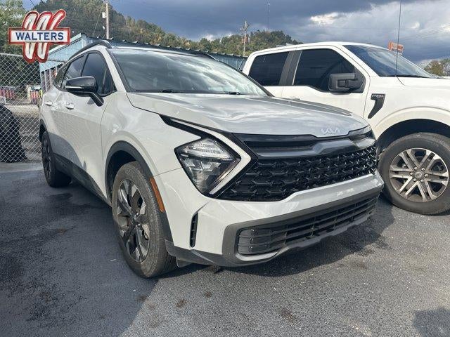 2023 Kia Sportage X-Line AWD