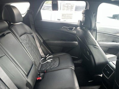 2023 Kia Sportage X-Line AWD