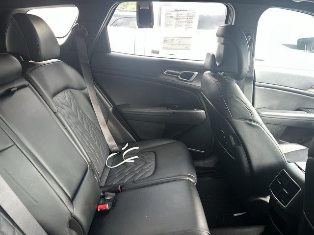 2023 Kia Sportage X-Line AWD