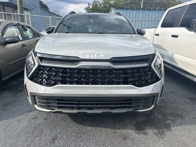 2023 Kia Sportage X-Line AWD