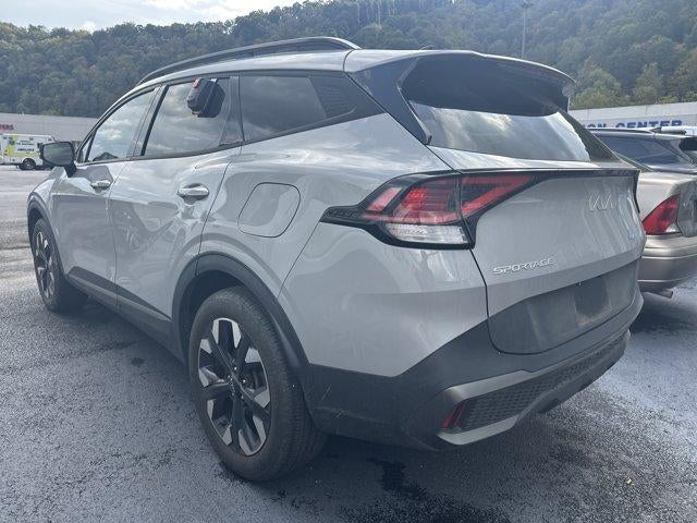 2023 Kia Sportage X-Line AWD