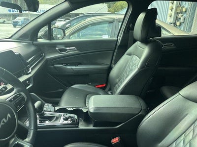 2023 Kia Sportage X-Line AWD