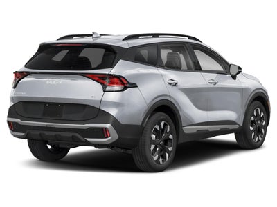 2023 Kia Sportage X-Line AWD