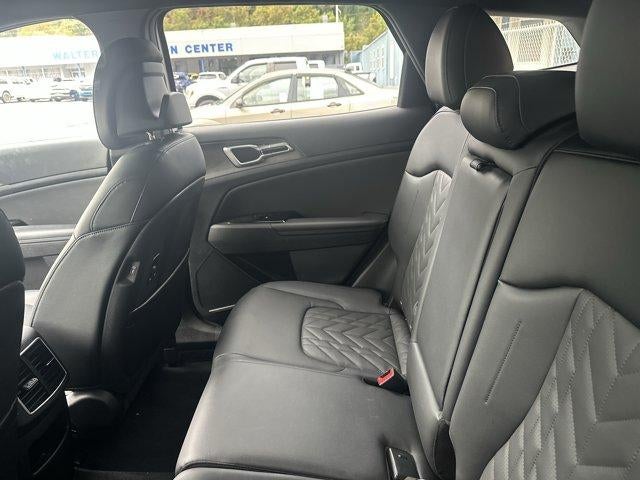 2023 Kia Sportage X-Line AWD