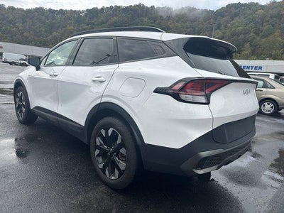 2023 Kia Sportage X-Line AWD