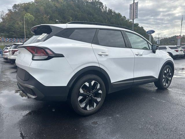 2023 Kia Sportage X-Line AWD