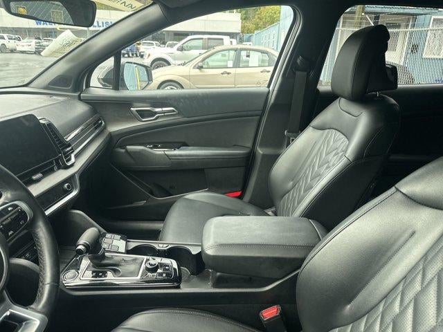 2023 Kia Sportage X-Line AWD