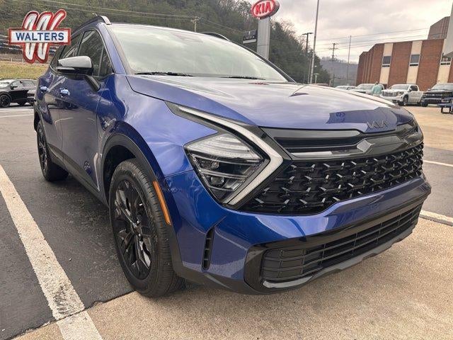 2025 Kia Sportage X-Line AWD