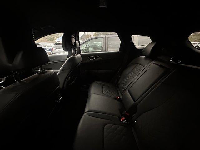 2025 Kia Sportage X-Line AWD