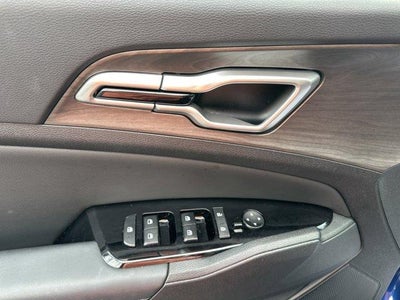 2025 Kia Sportage X-Line AWD