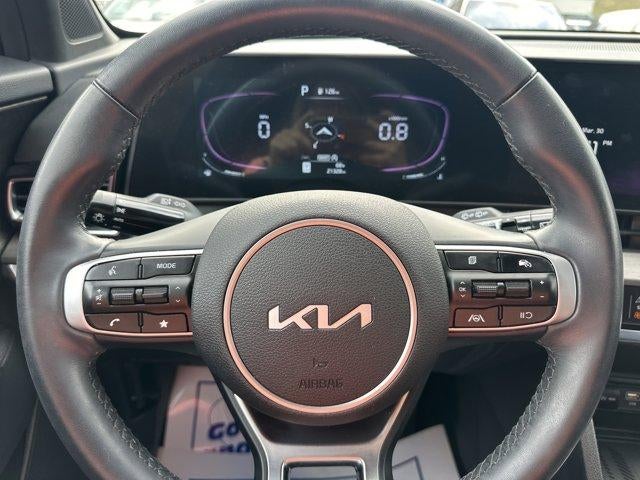 2025 Kia Sportage X-Line AWD
