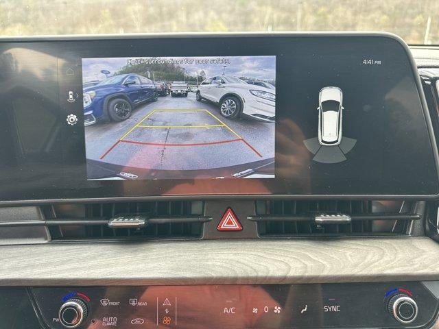 2025 Kia Sportage X-Line AWD